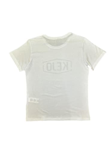 KEJO T-Shirt 502A3MXOS0XMT Schwarz
