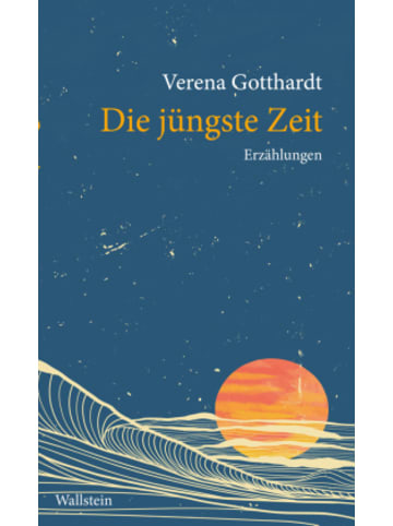 Wallstein Buch - Die jüngste Zeit