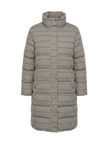 Ulla Popken Steppmantel in offwhite