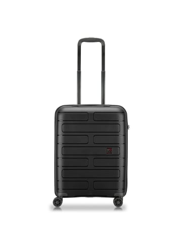 MODO by roncato Supernova 2.0 4 Rollen Kabinentrolley 55 cm black