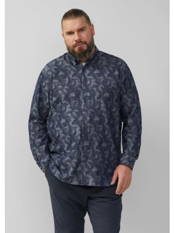 s.Oliver Hemd in 58K2_tiefblau