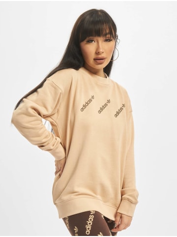 Adidas originals Adidas originals Hoodie in brown