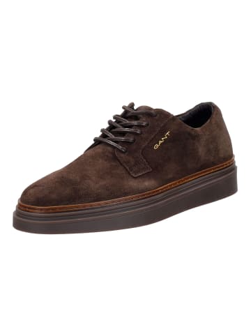 GANT Footwear Sneaker in Dunkelbraun