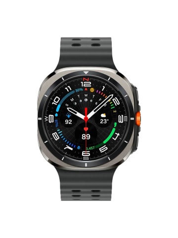 Samsung Smartwatch Galaxy Watch Ultra 2025 47mm in silber