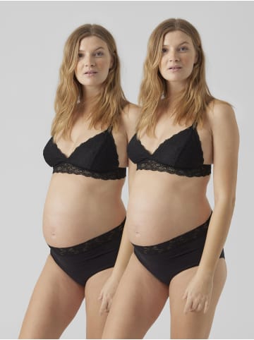 mama licious Hipster Höschen in Black 2