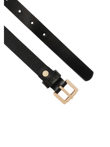 Kazar Gürtel in Schwarz