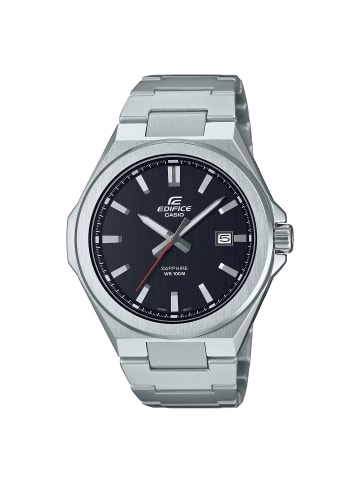 Casio Herrenarmbanduhr Edelstahl 47.5 × 45 × 8.7 mm