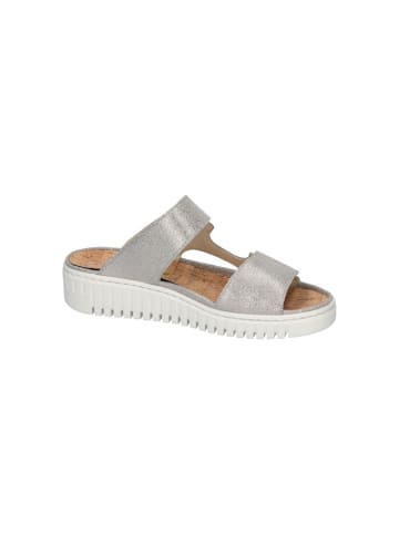 WALDLÄUFER Sandalen für Damen in silber