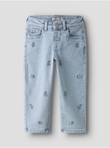 name it Jeans in Light Blue Denim