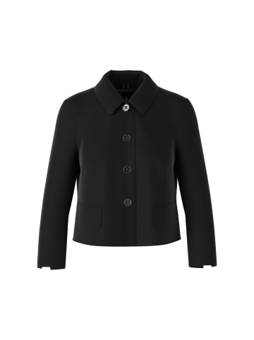 MARC CAIN Blazer in schwarz