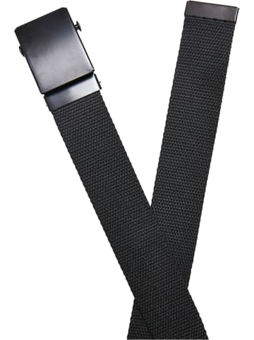 Urban Classics Urban Classics in black/bodegagreen/magicmango