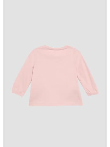 s.Oliver T-Shirt in 4163_zartrosa