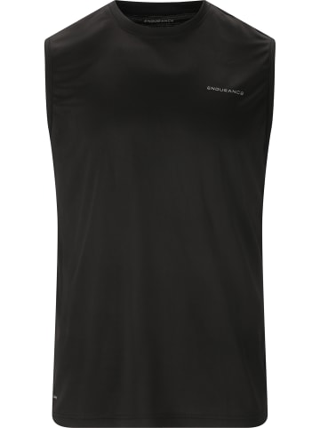 Endurance Top Vernon in 1001 Black