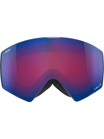 Julbo Skibrille Sharp in blau-schwarz