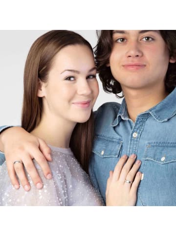 Lucardi 925 Silber Ring