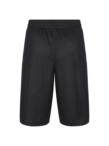 Under Armour Trainingsshorts Perimeter 11 Inch in schwarz / weiß