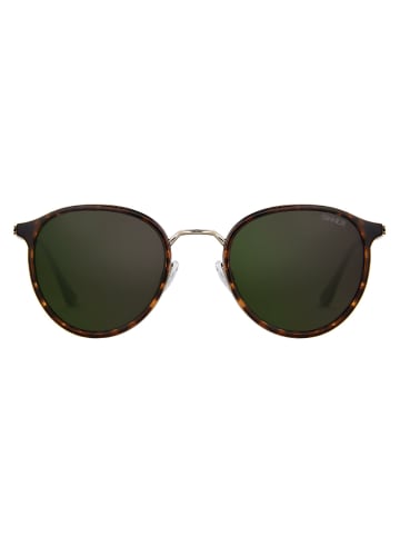 Sinner Sonnenbrille Selva in Brown Tortoise Yellow