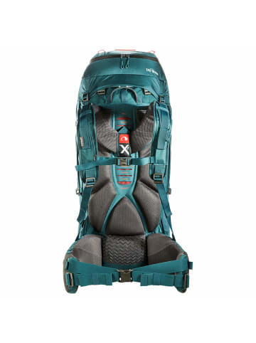 Tatonka Yukon X1 75+10 - Trekkingrucksack 85 cm in teal green