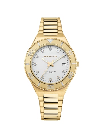 Bering Quarzuhr 18936-734 in Gold