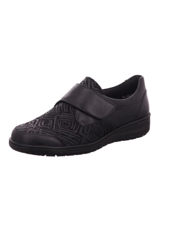 Solidus Halbschuh in schwarz