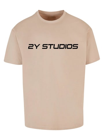 2Y Studios 2Y Studios T-Shirts in wet sand