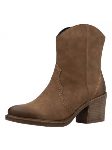 rieker Stiefelette  in Braun