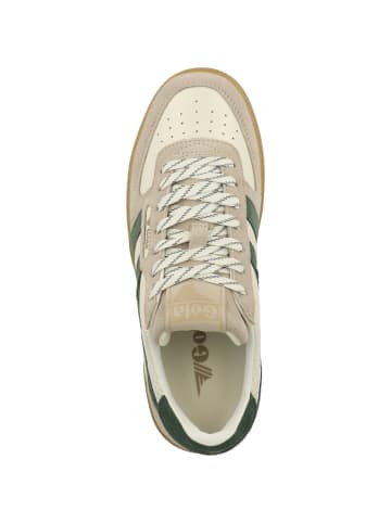 Gola Sneaker low Hawk 83 in weiss