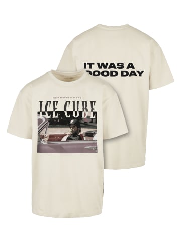 Merchcode T-Shirt in sand