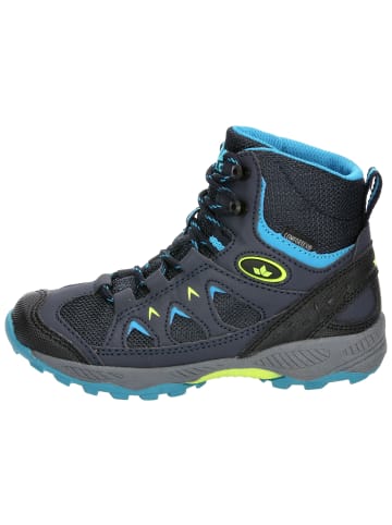 Lico Winterboots "Cascade" in Blau