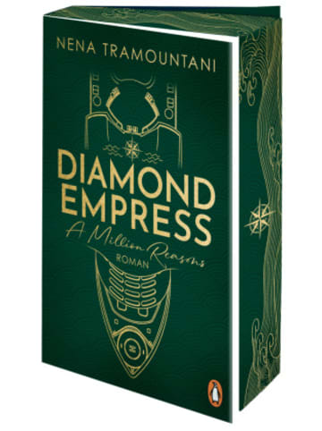 Penguin Verlag Buch - Diamond Empress. A Million Reasons