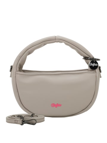 Buffalo Henkeltasche SOFT in Taupe