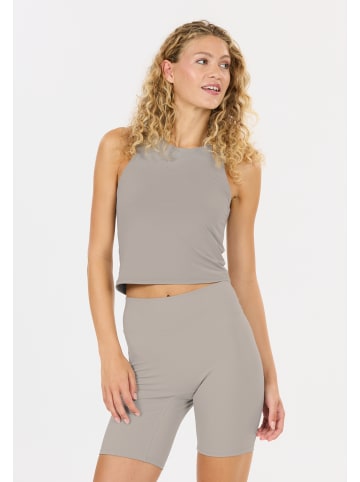 Athlecia Top Rihal in 1314 Light Heather