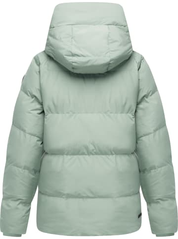 ragwear Steppjacke Cessi in Dusty Green25