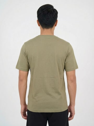 Kappa Kappa T-Shirt Logo Cromen L_Grey