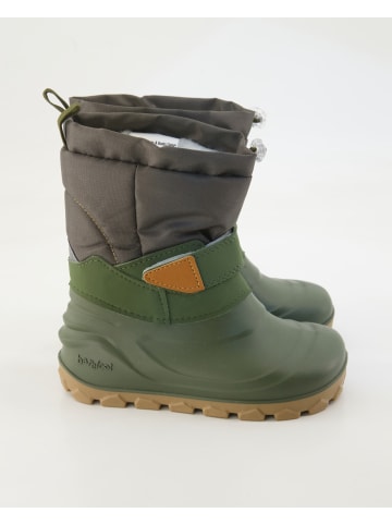 Lurchi Winterstiefel in Grün