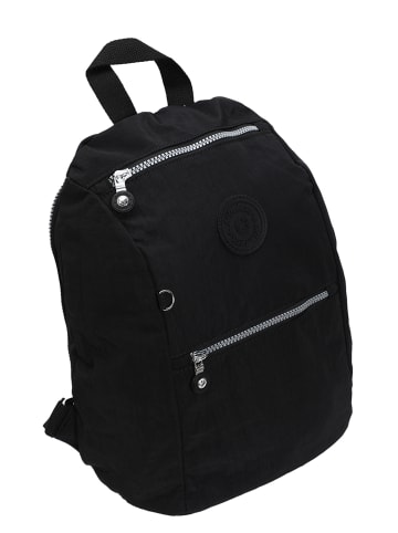 Mindesa Damen Rucksack in Schwarz