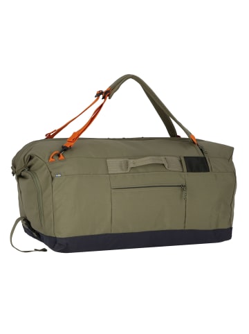 FJÄLLRÄVEN Färden 80 Weekender Reisetasche 66 cm in green