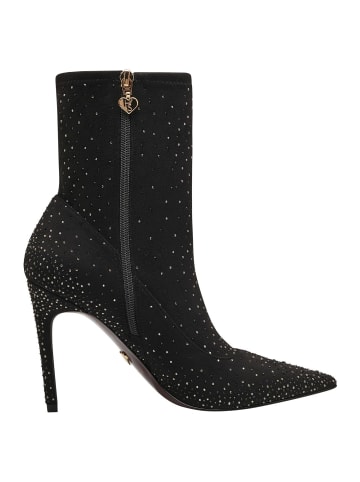 Tamaris Heart & Sole Stiefelette in BLACK GLAM