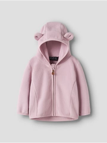 name it Teddyjacke in Keepsake Lilac