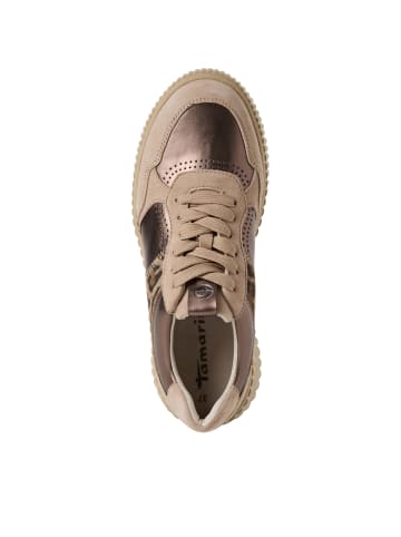 Tamaris Sneaker Sneaker in bronze