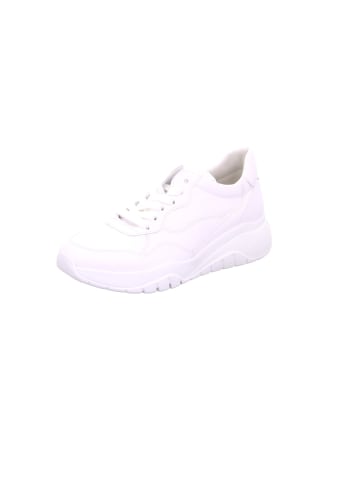 Gabor Freizeit Schnürer für Damen in weiß