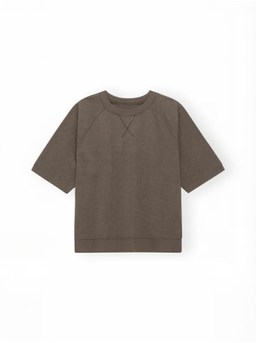 Moshi Moshi Mind Pullover aura in stone brown