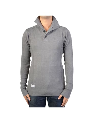 Deeluxe Mateo-Sweatshirt Grau
