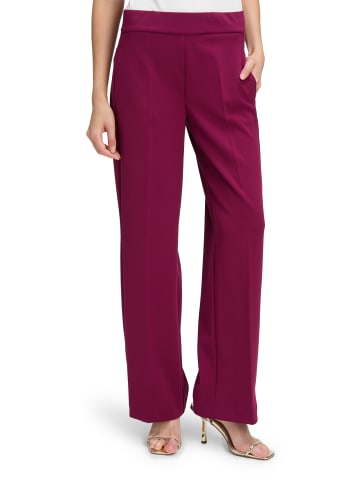 Vera Mont Basic-Hose mit Eingrifftaschen in Sweet Berry