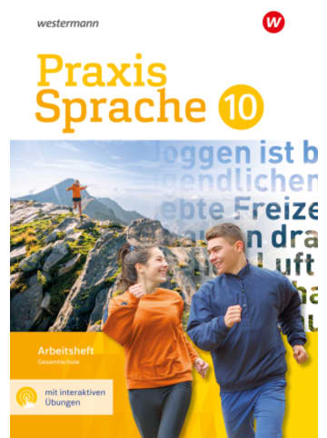 Westermann Schulbuch Buch - Praxis Sprache - Gesamtschule 2017