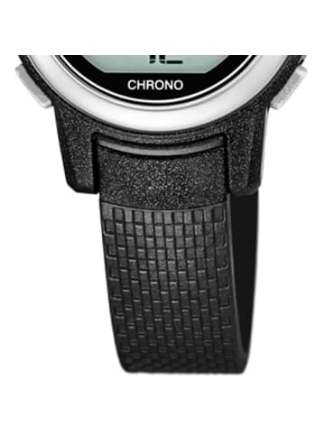 Calypso Digital-Armbanduhr Calypso Junior schwarz klein (ca. 29mm)