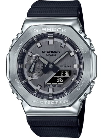 Casio Uhr in Grau