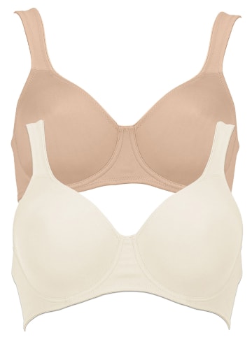 Anita Bügel BH Twin in champagner skin