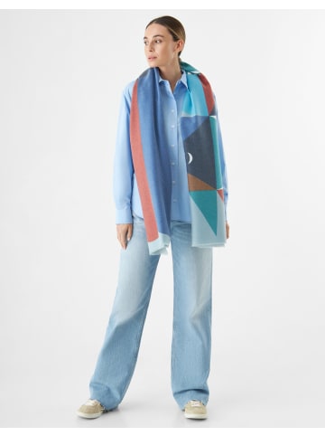 Codello Schal in blau