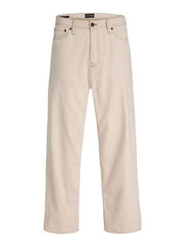 Jack & Jones Baggy Fit Jeans in Ecru